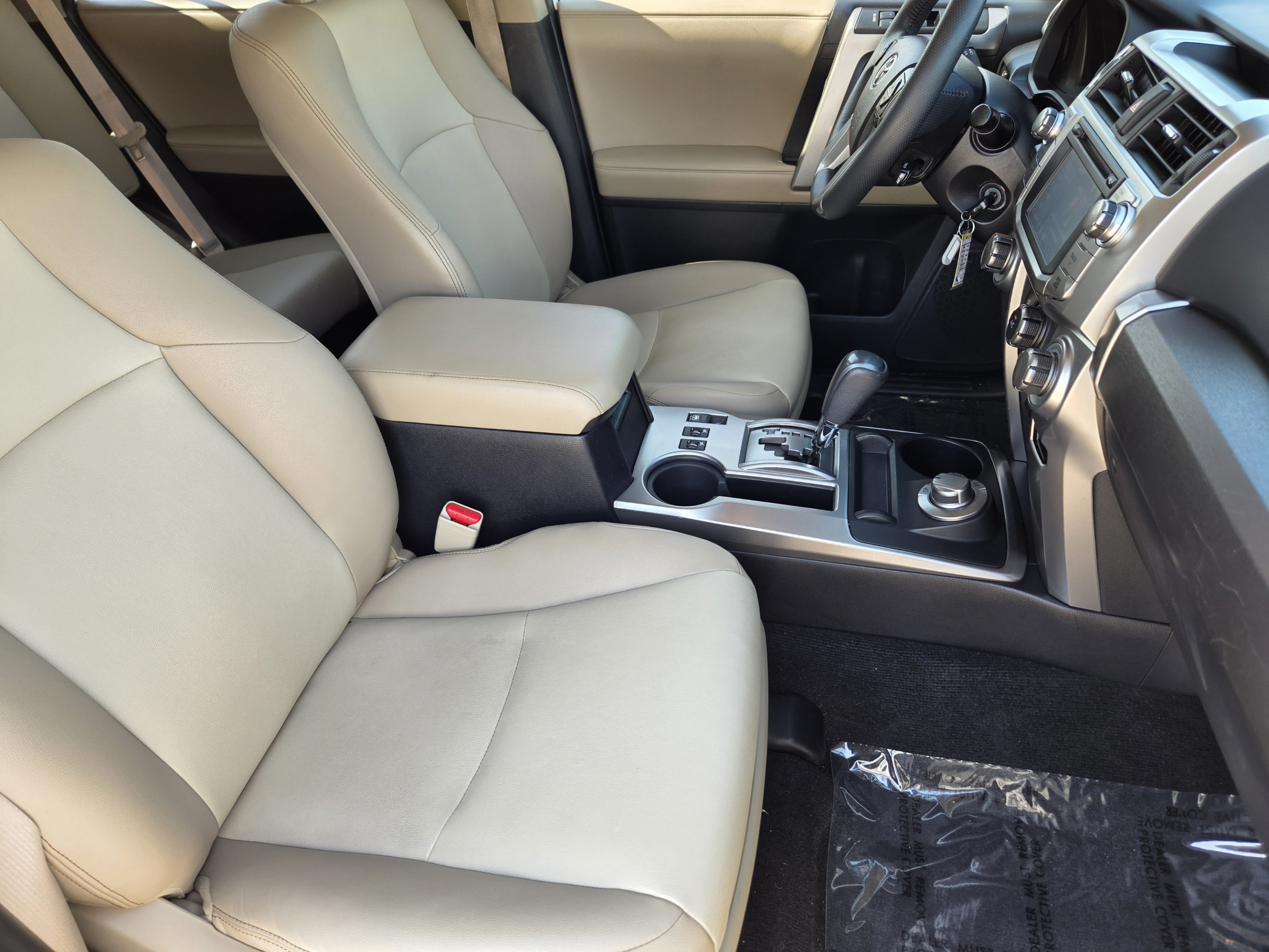 Used 2017 Toyota 4Runner SR5 Premium AWD/4WD image 6