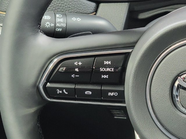 New 2026 MAZDA CX-90 3.3 Turbo w/ Premium Sport Pkg AWD/4WD image 25
