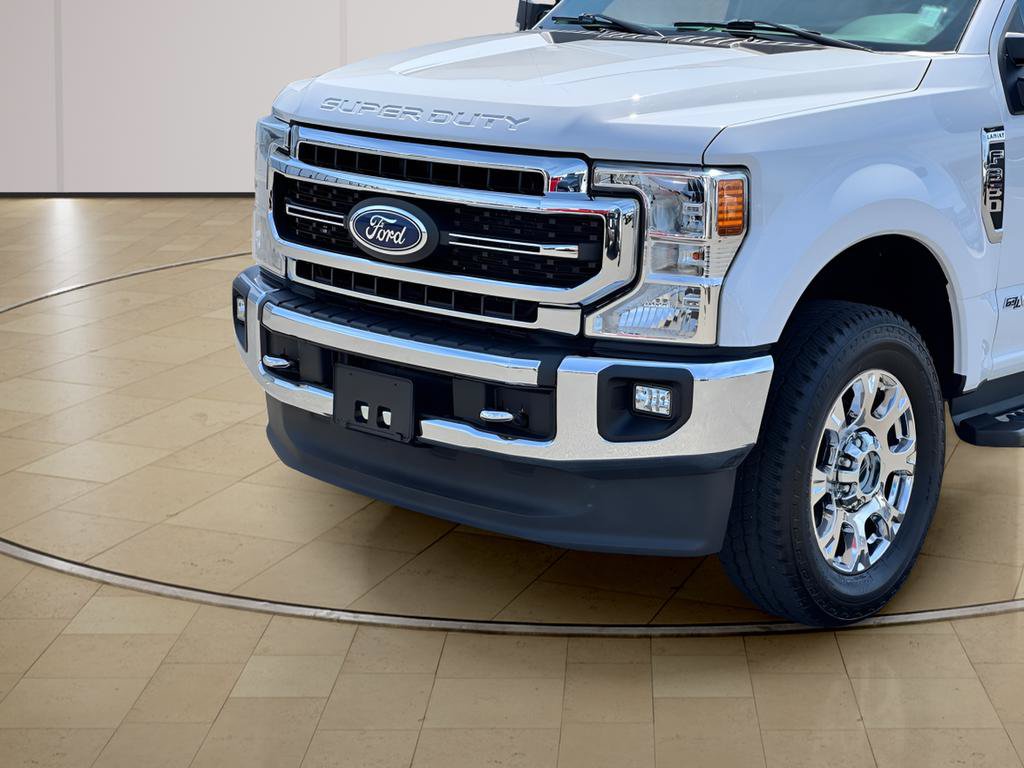 Used 2020 Ford F350 Lariat w/ Chrome Package AWD/4WD image 41