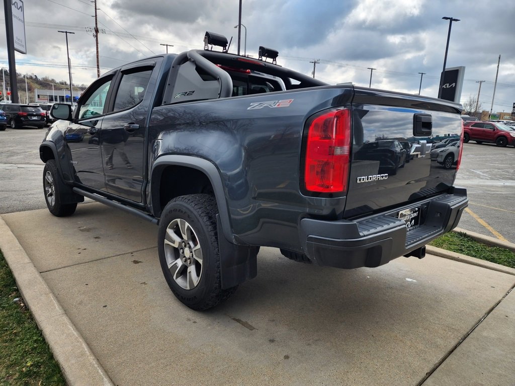 Used 2019 Chevrolet Colorado ZR2 image 7