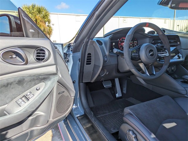 New 2026 Nissan Z NISMO image 14