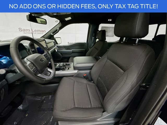 New 2026 Ford F150 XLT w/ Equipment Group 302A MID image 21