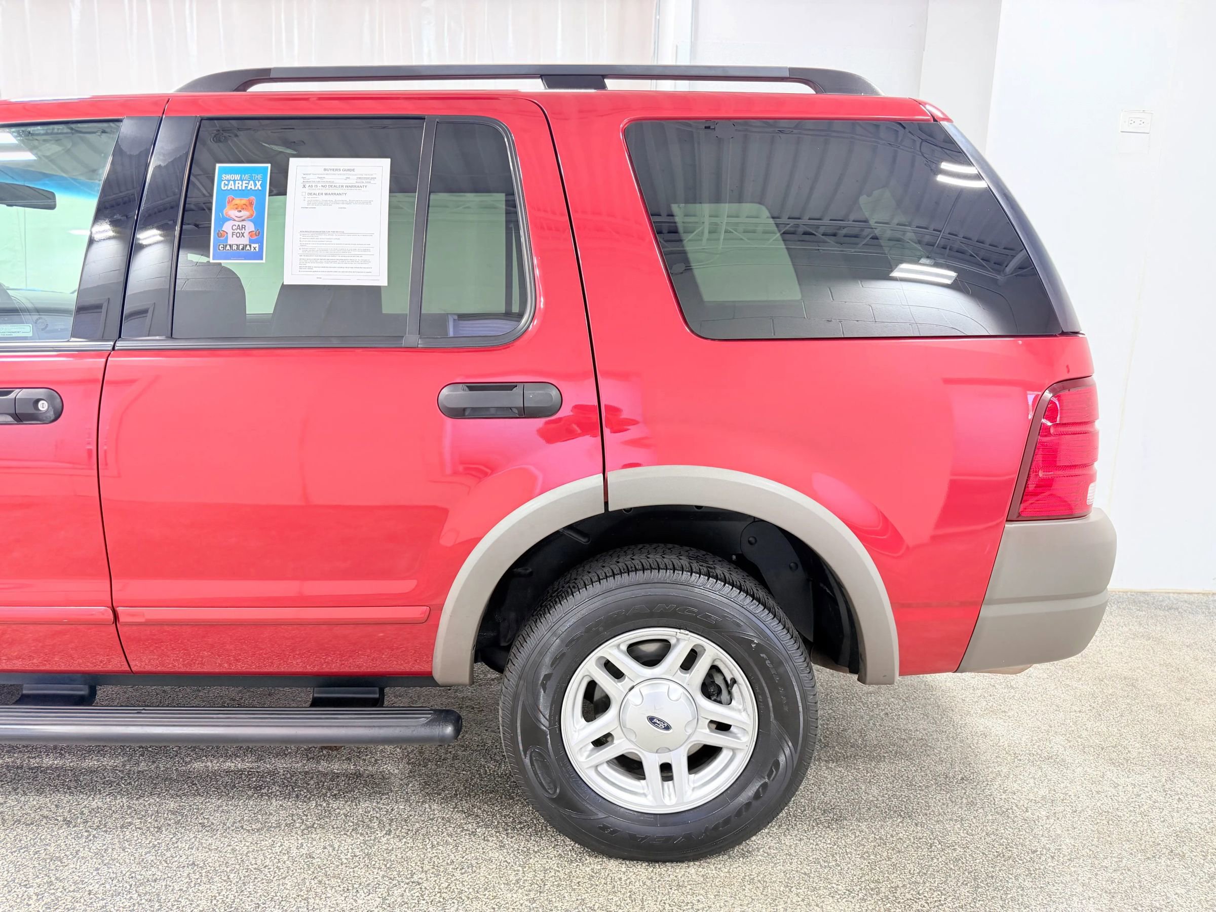 Used 2002 Ford Explorer XLS AWD/4WD image 5