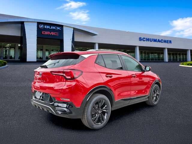 New 2026 Buick Encore GX Sport Touring w/ Comfort Package FWD image 7