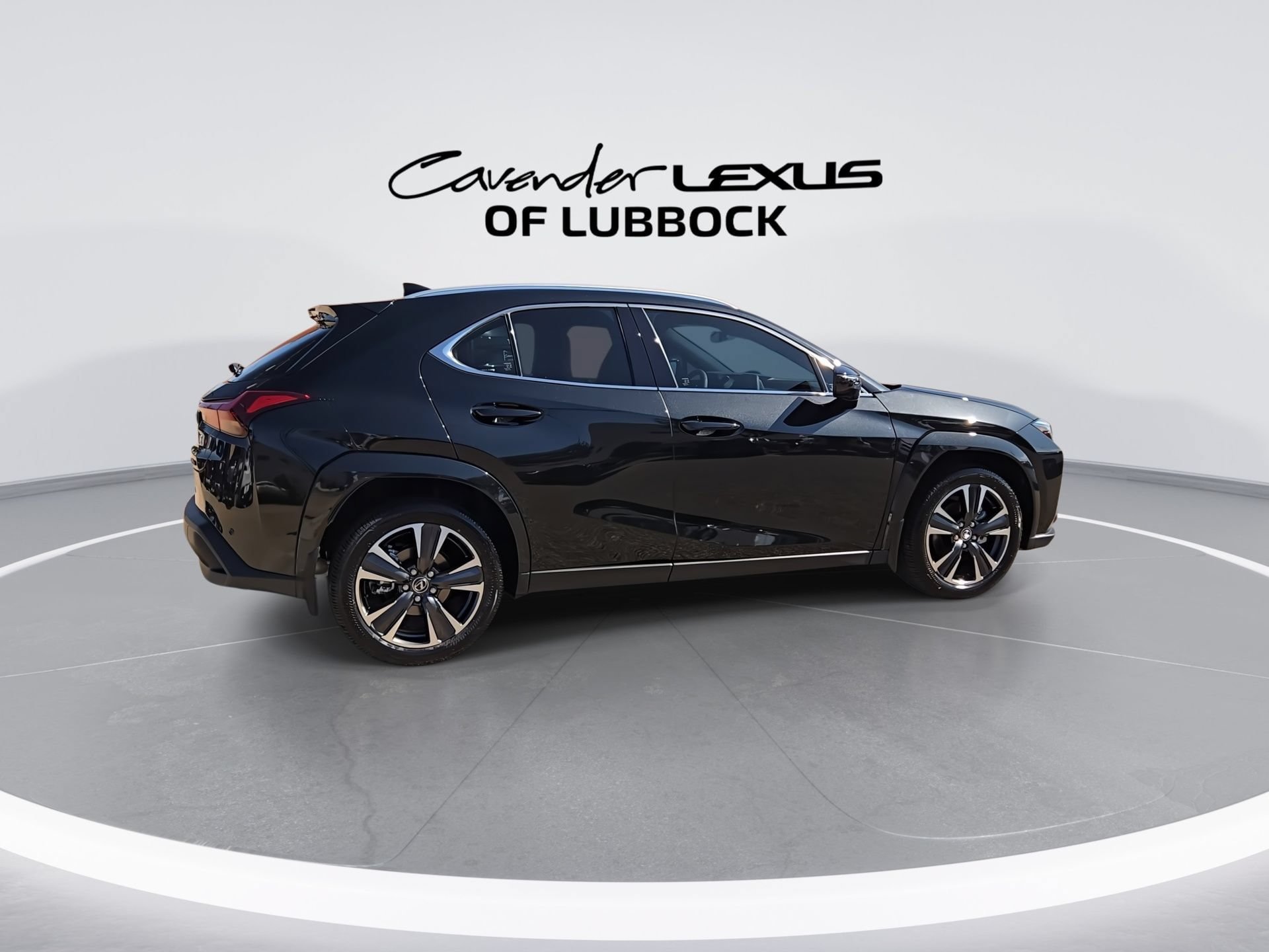 New 2026 Lexus UX 300h FWD w/ Accessory Package (2T) image 9