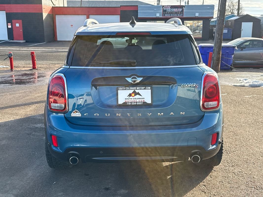 Used 2018 MINI Cooper Countryman S image 6
