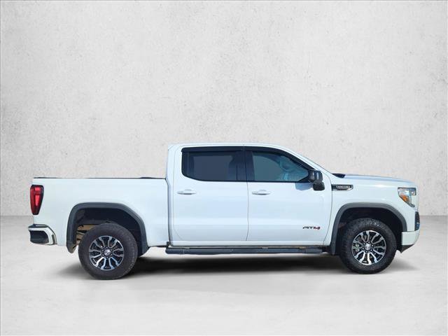 Used 2020 GMC Sierra 1500 AT4 w/ Off-Road Performance Package image 4