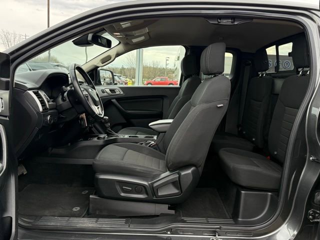 Certified 2019 Ford Ranger XLT w/ Equipment Group 302A Luxury image 16