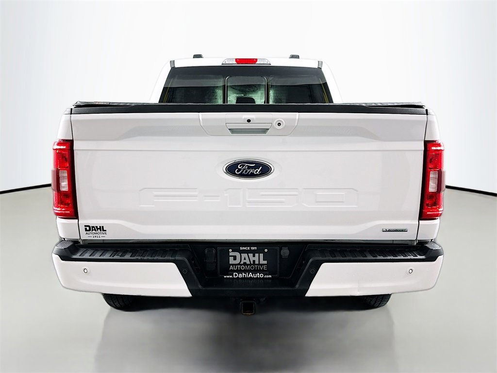 Used 2023 Ford F150 XLT w/ Equipment Group 302A High image 6