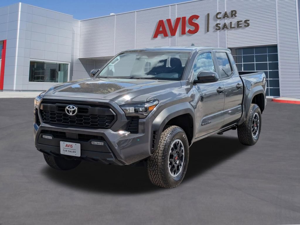 Used 2024 Toyota Tacoma TRD Off-Road