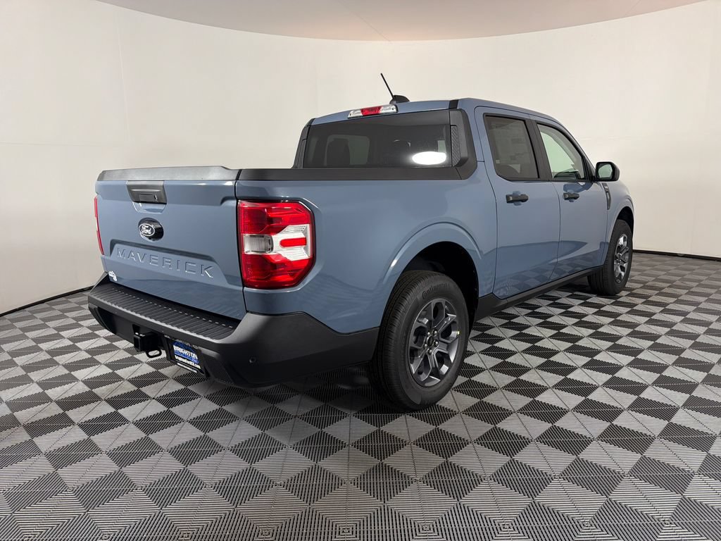 New 2026 Ford Maverick XLT w/ Equipment Group 301A AWD/4WD image 3