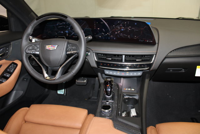 New 2026 Cadillac CT5 Sport w/ Platinum Package AWD/4WD image 12
