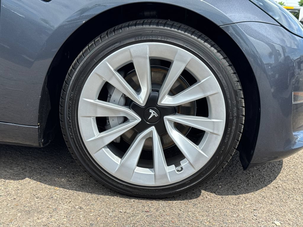 Used 2023 Tesla Model 3 Long Range AWD/4WD image 8