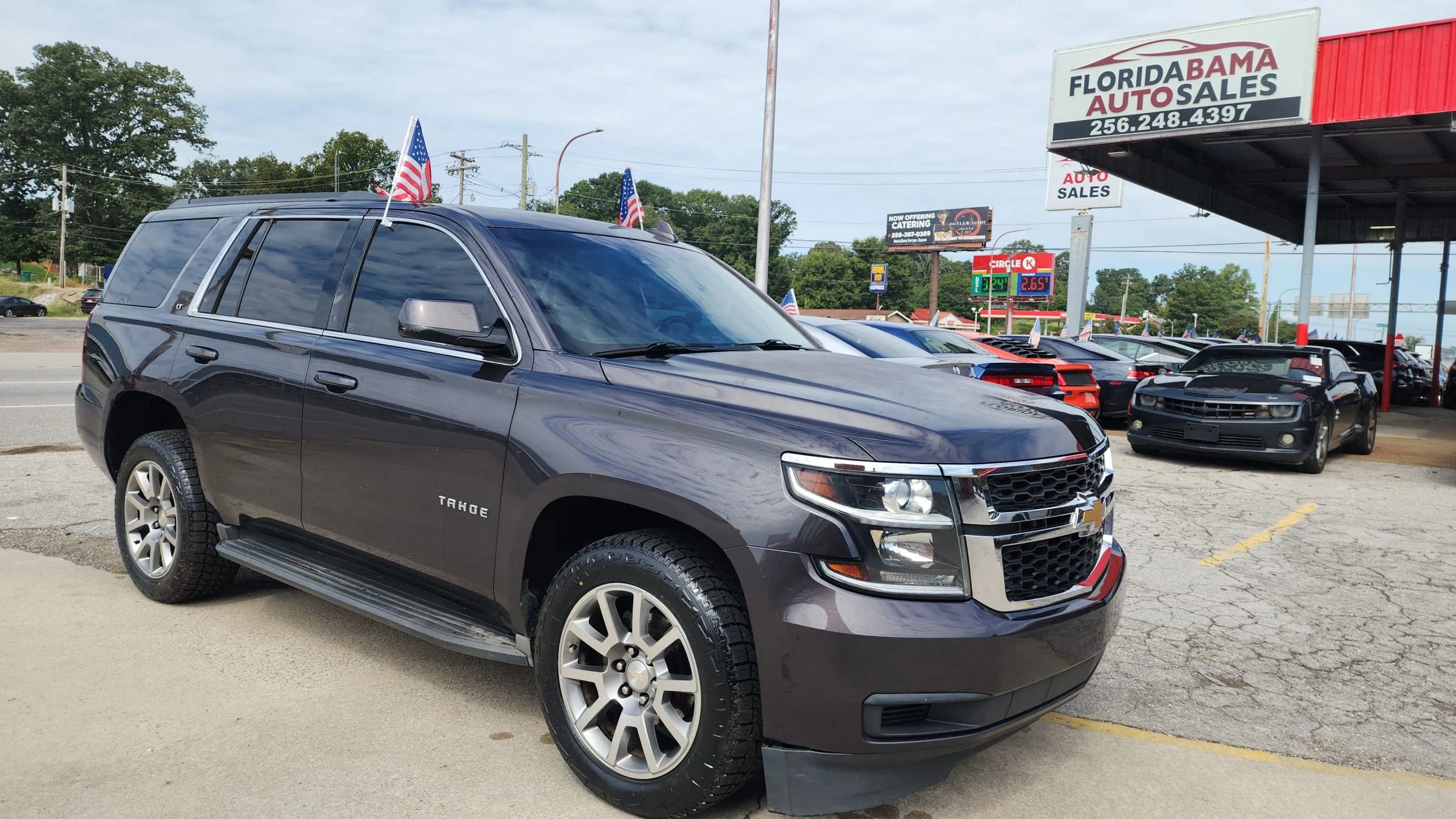 Used 2016 Chevrolet Tahoe LT
