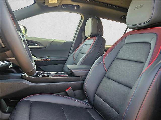 New 2026 Chevrolet Equinox RS FWD image 4