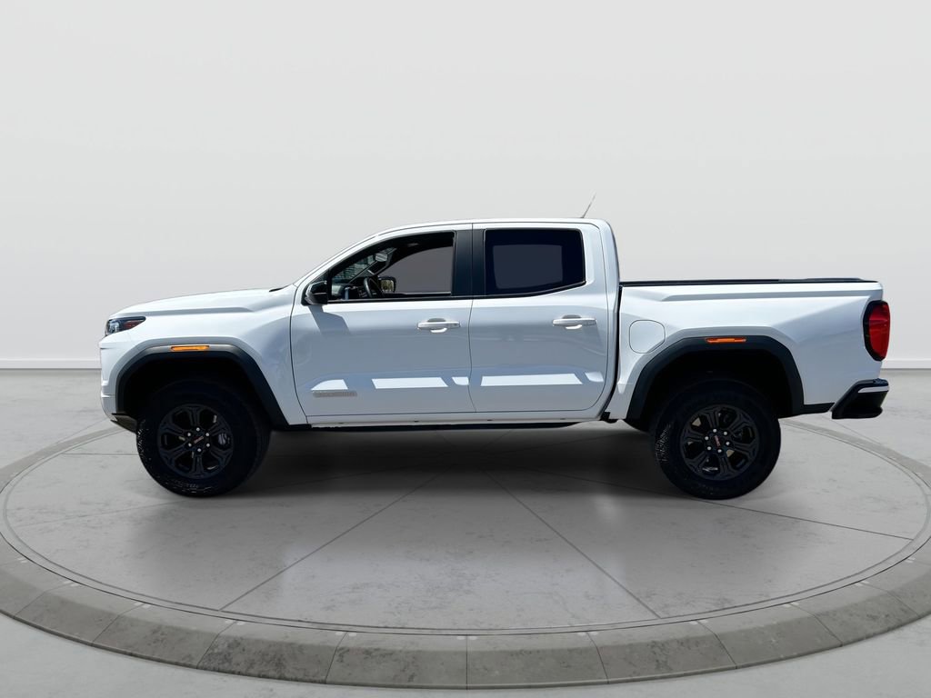 Used 2025 GMC Canyon Elevation RWD image 5