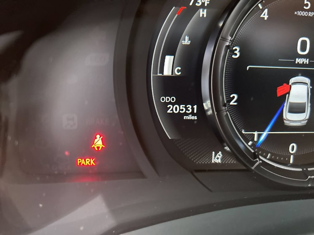 Used 2023 Lexus IS 350 F Sport RWD image 53