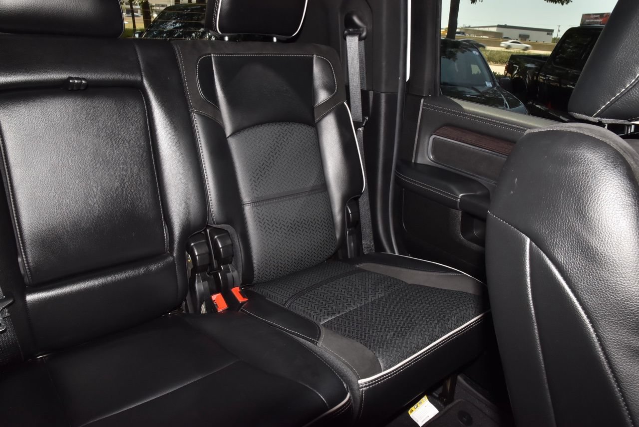Used 2025 RAM 2500 Laramie w/ Night Edition AWD/4WD image 21
