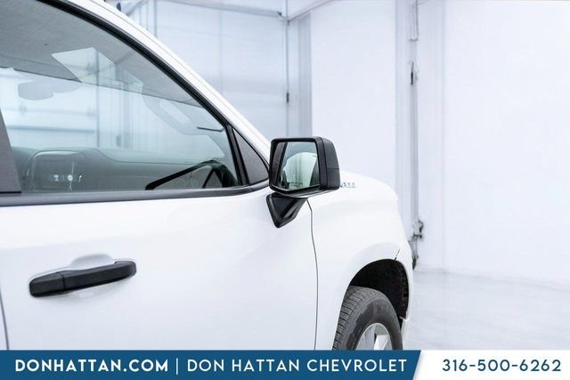 Used 2022 Chevrolet Silverado 1500 Custom image 34