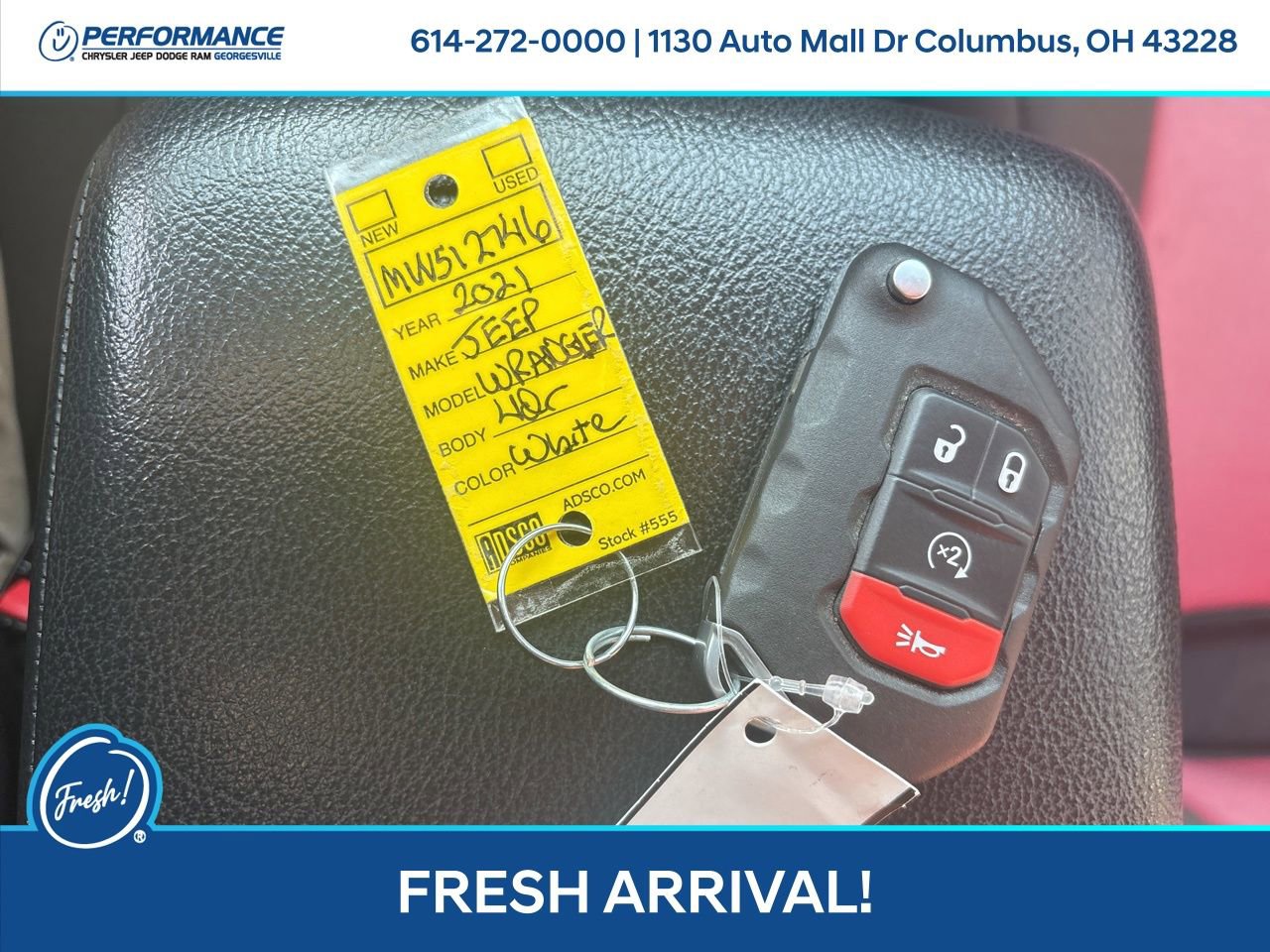 Used 2021 Jeep Wrangler Unlimited Sport image 24