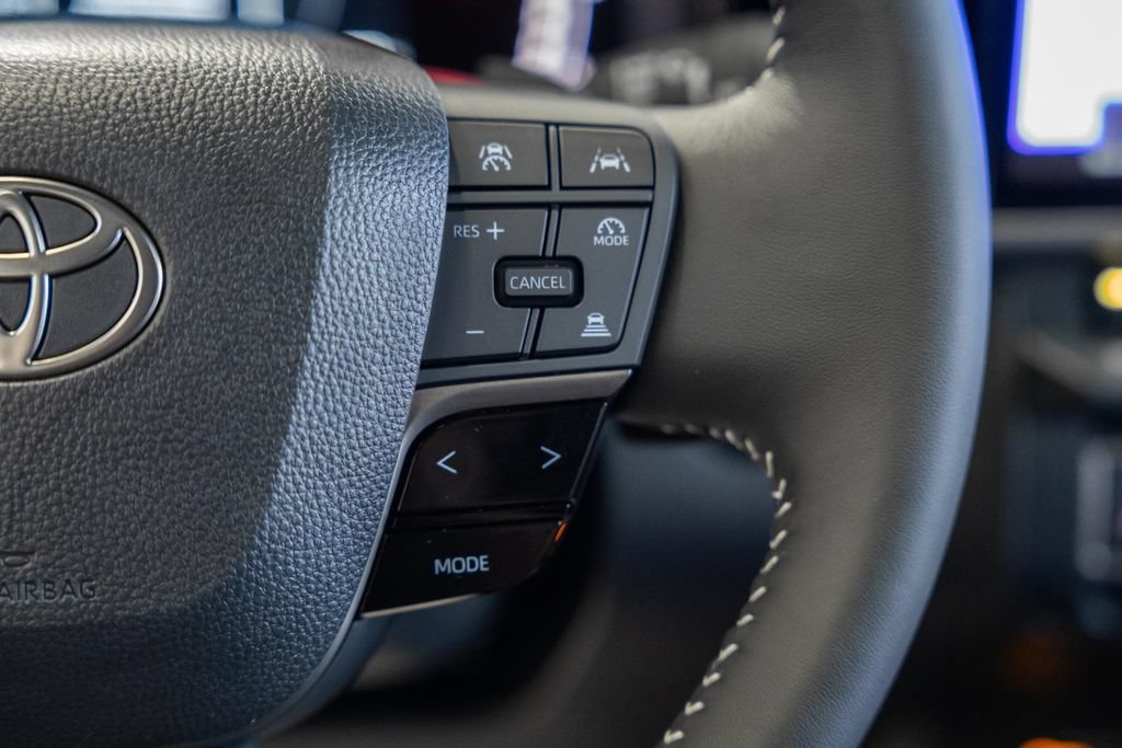 New 2026 Toyota Camry SE FWD image 24