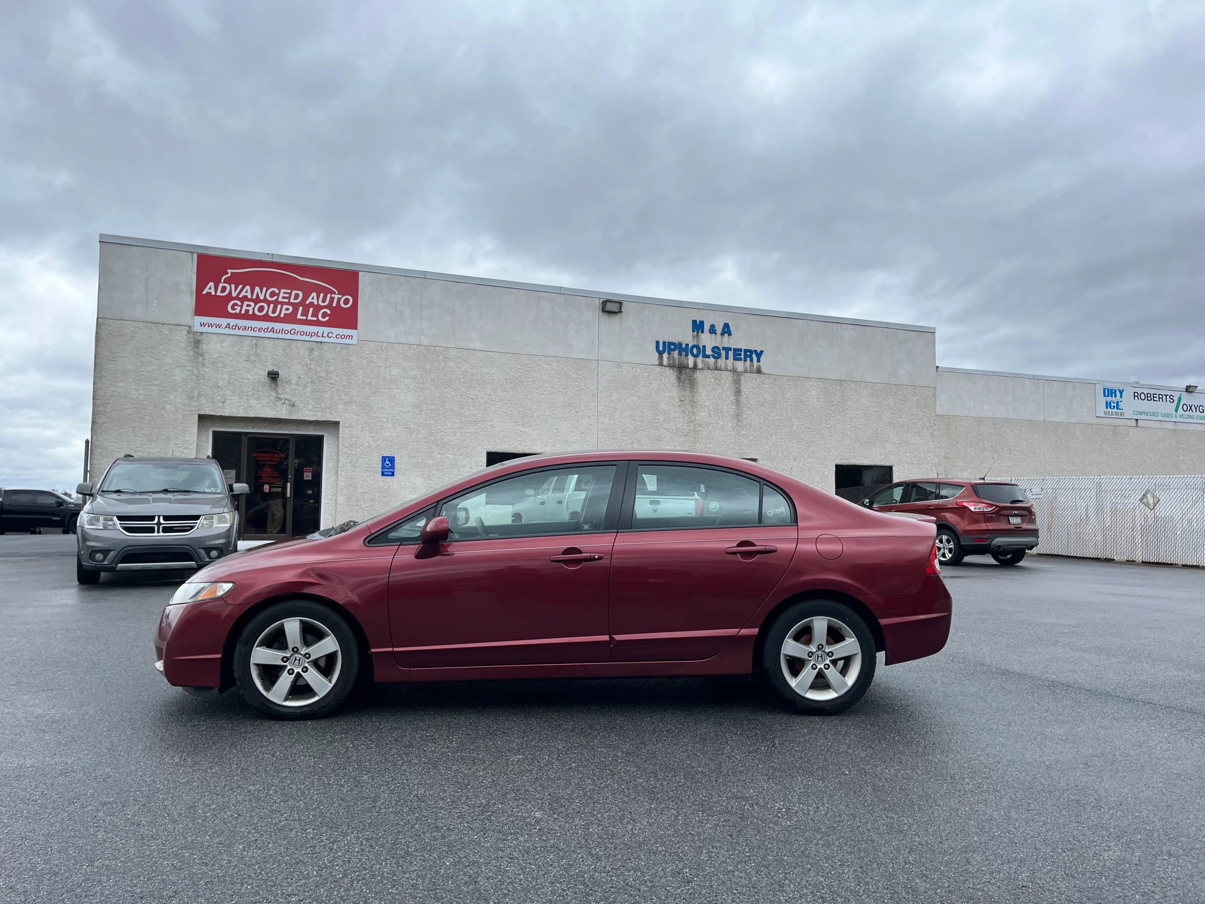 Used 2010 Honda Civic LX-S image 29