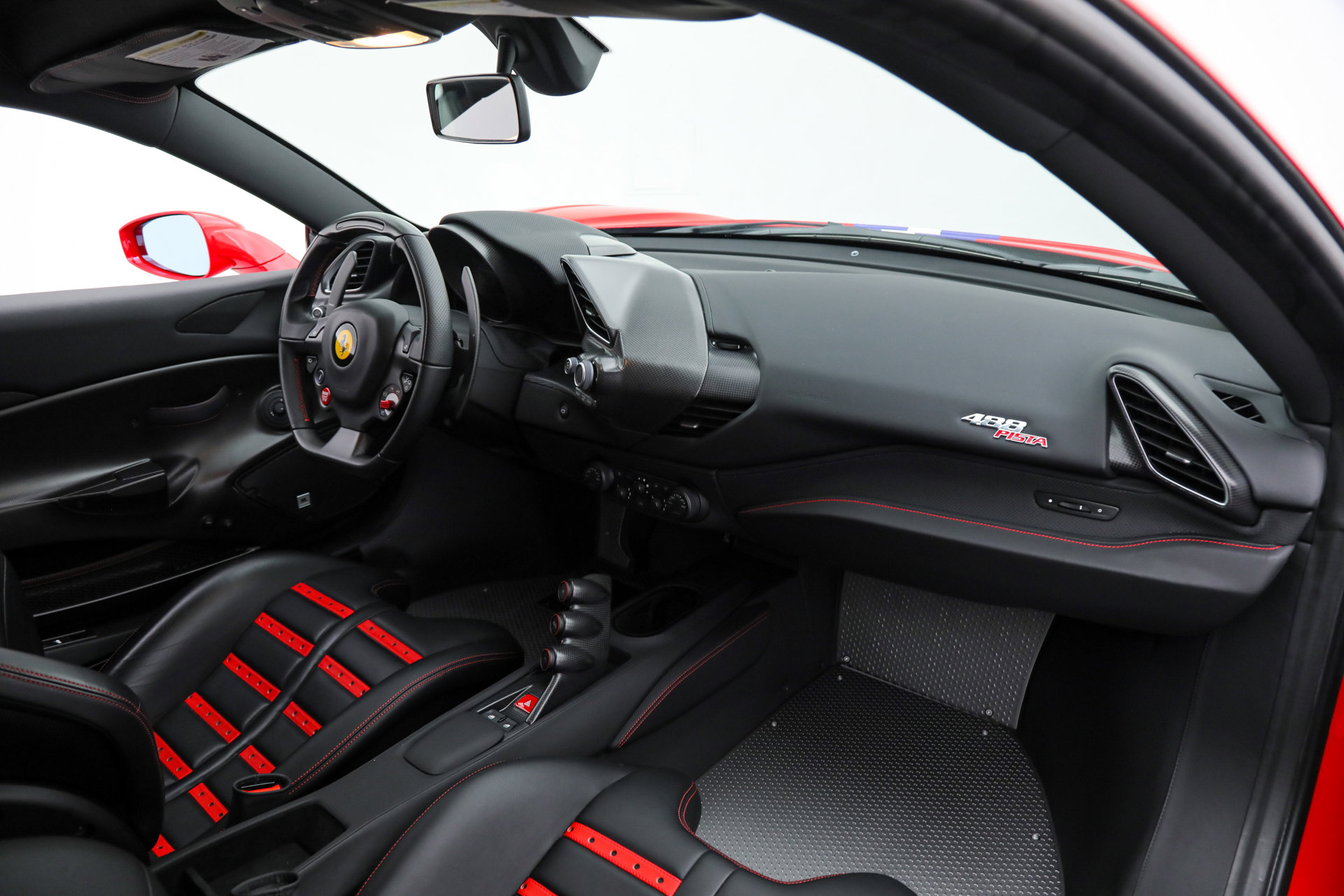 Certified 2019 Ferrari 488 Pista image 5