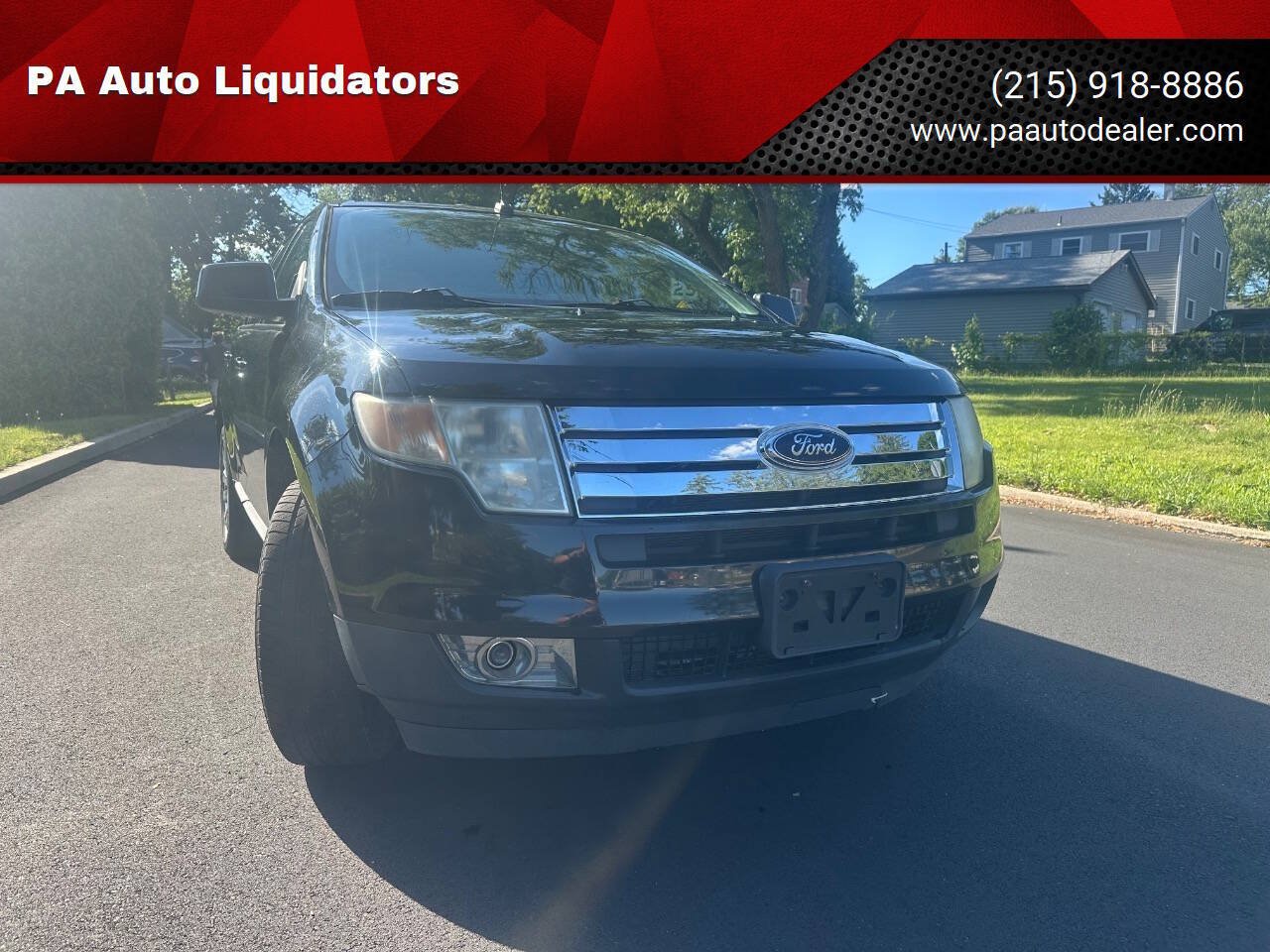 Used 2010 Ford Edge SEL AWD/4WD image 1