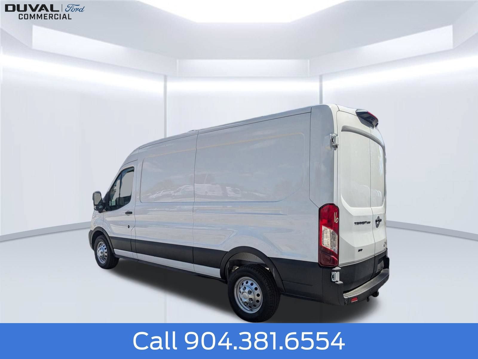 New 2026 Ford Transit 250 148 Medium Roof Extended AWD w/ Load Area Protection Package image 6