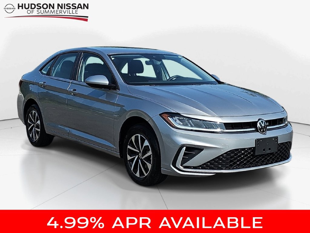 Used 2026 Volkswagen Jetta S