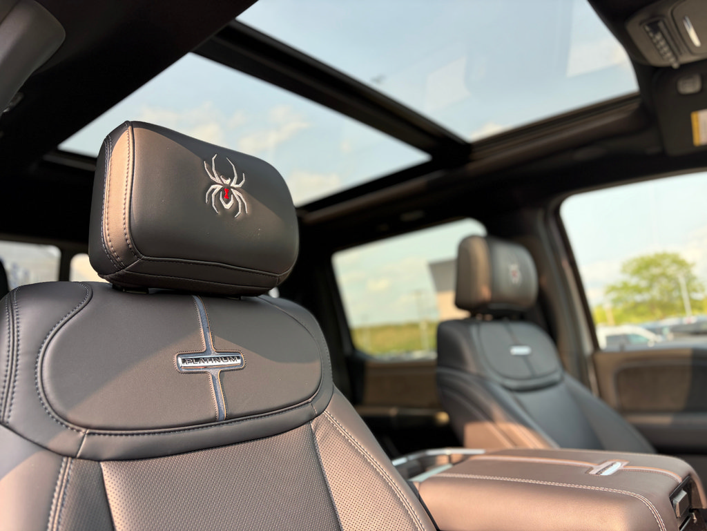 New 2026 Ford F350 Platinum AWD/4WD image 27