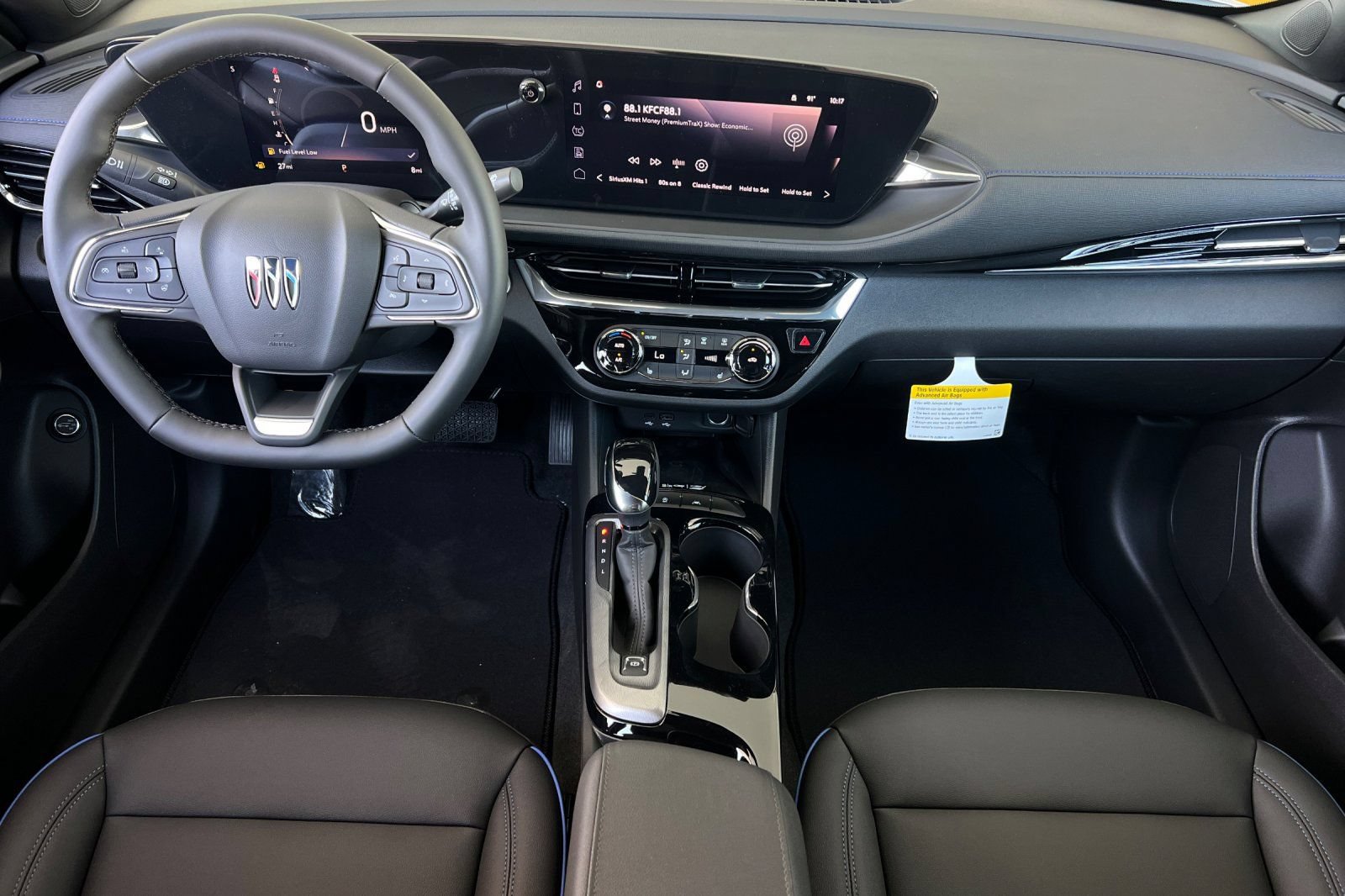 New 2026 Buick Envista Sport Touring w/ Convenience I Package FWD image 10