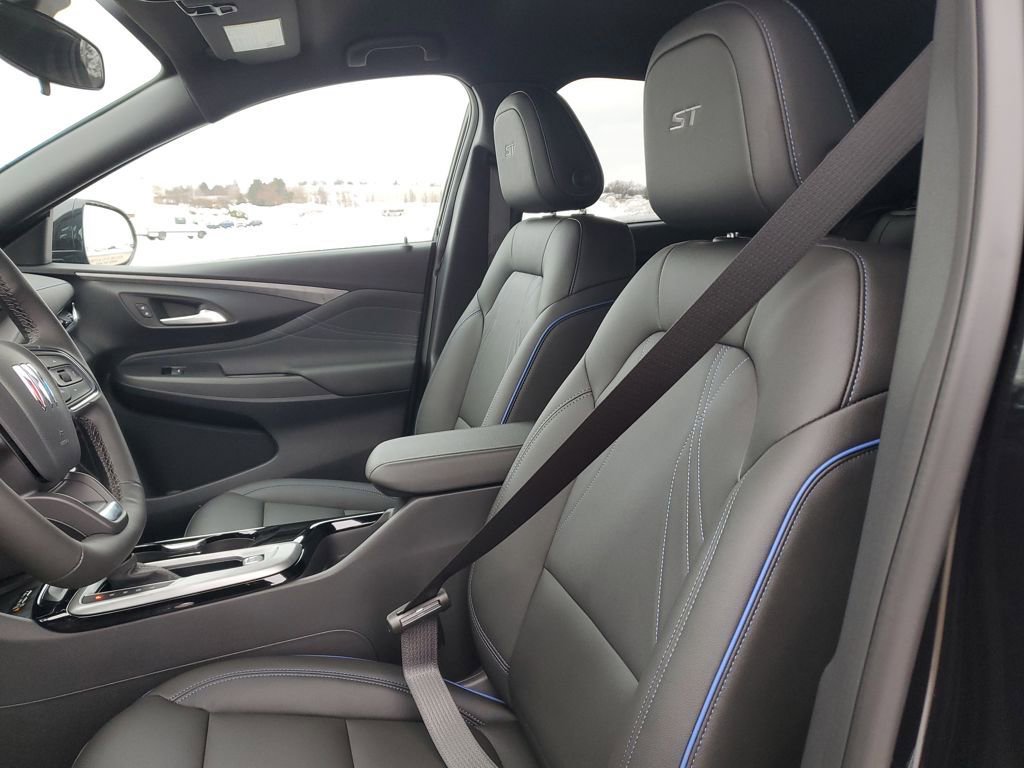 New 2026 Buick Envista Sport Touring w/ Convenience I Package image 17