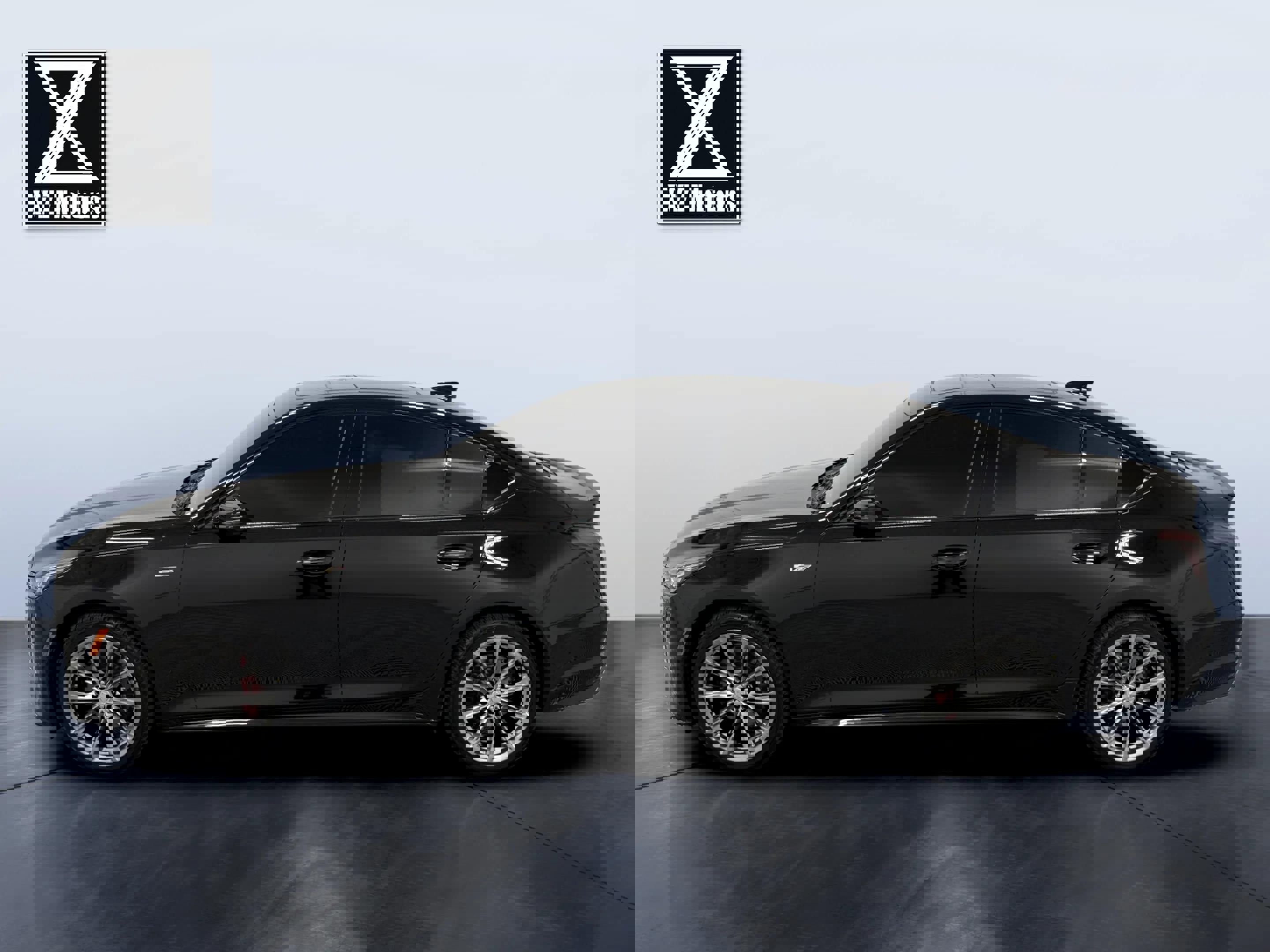 Used 2021 Cadillac CT5 V w/ Premium Package image 3