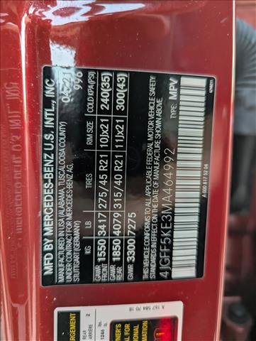 Certified 2021 Mercedes-Benz GLS 450 4MATIC image 25