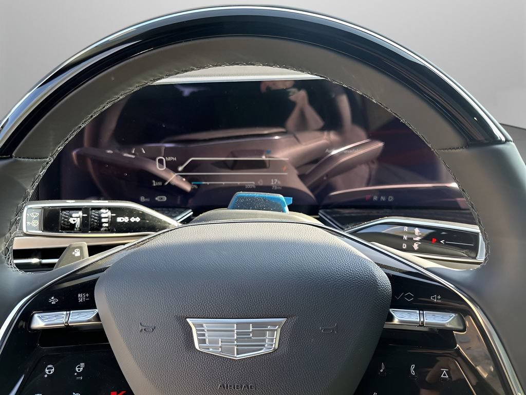 New 2026 Cadillac Escalade IQL Luxury AWD/4WD image 39