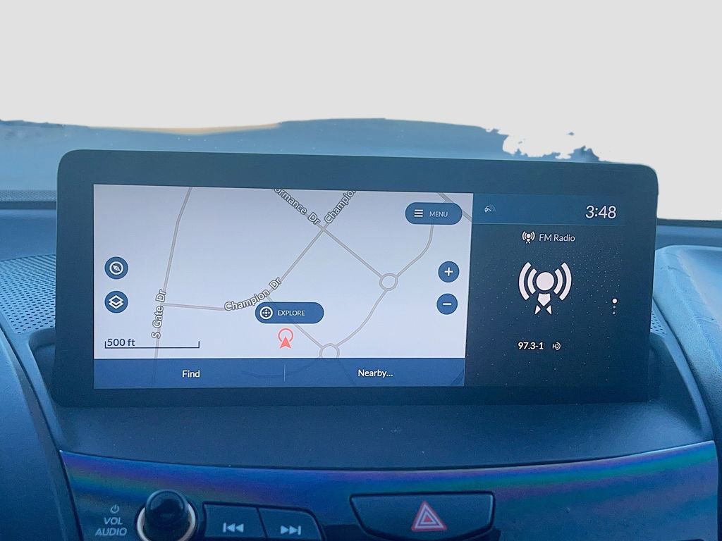 Used 2022 Acura RDX AWD image 13