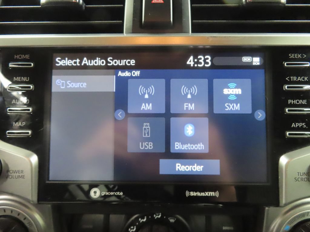Used 2021 Toyota 4Runner SR5 AWD/4WD image 16