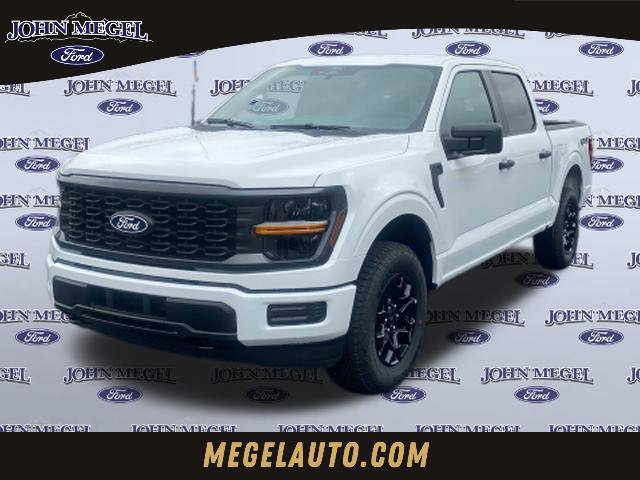 New 2026 Ford F150 STX AWD/4WD image 1