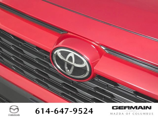 Used 2020 Toyota RAV4 XLE w/ Convenience Package AWD/4WD image 14