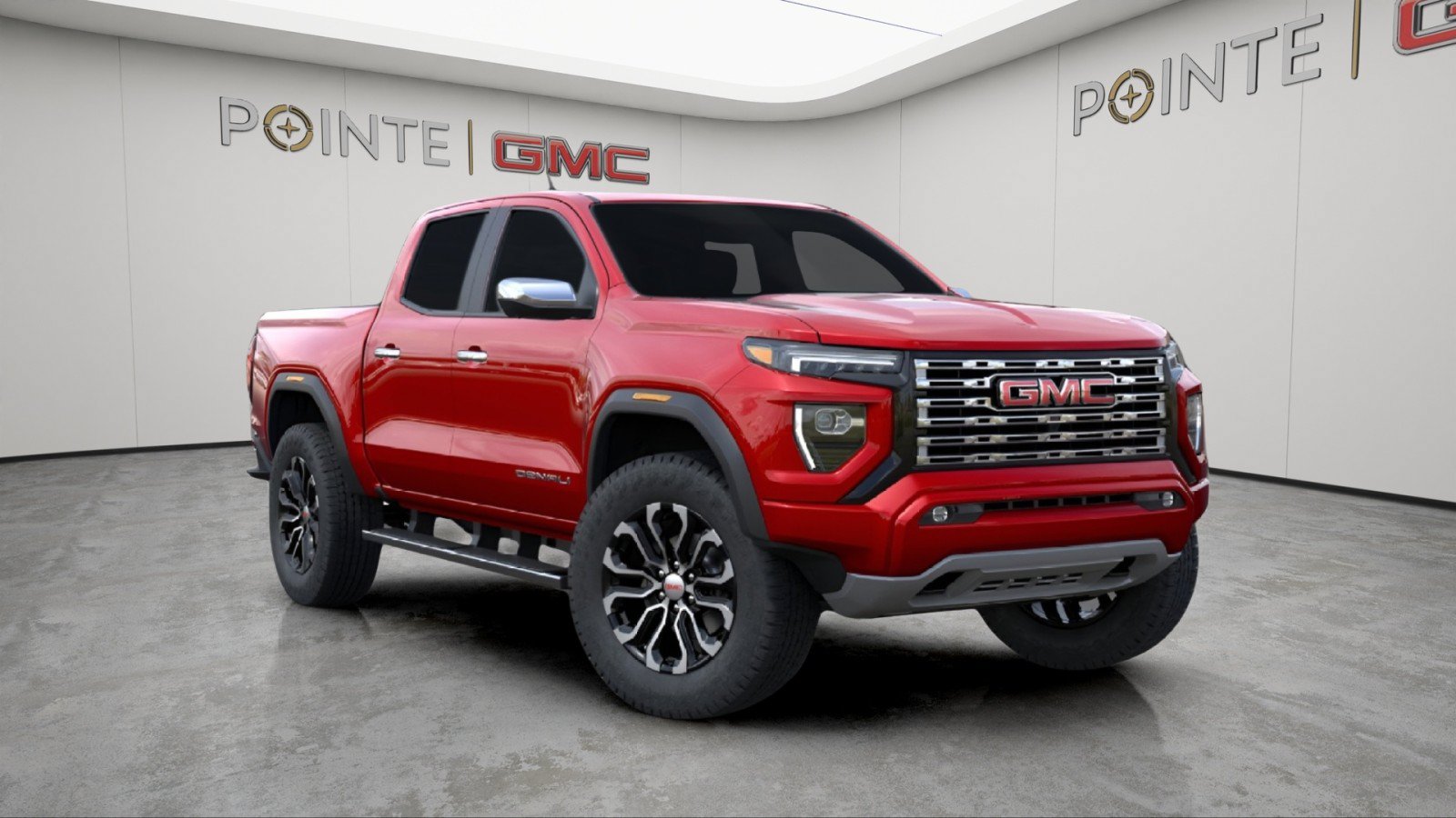 New 2026 GMC Canyon Denali AWD/4WD image 7