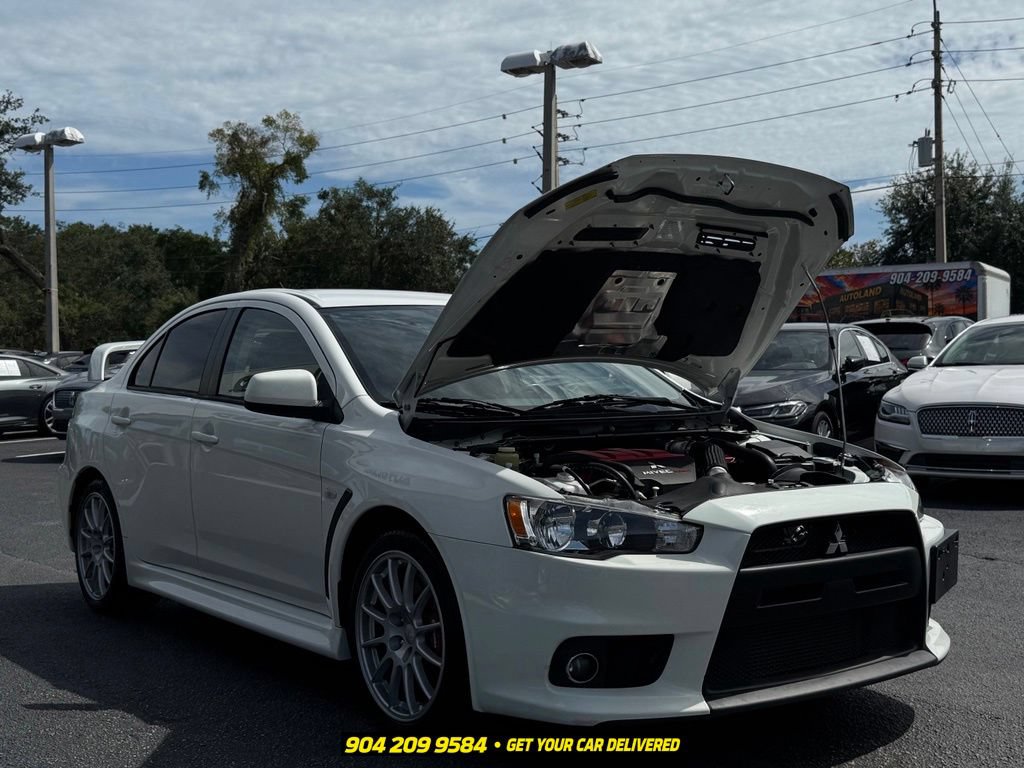 Used 2014 Mitsubishi Lancer Evolution GSR AWD/4WD image 42