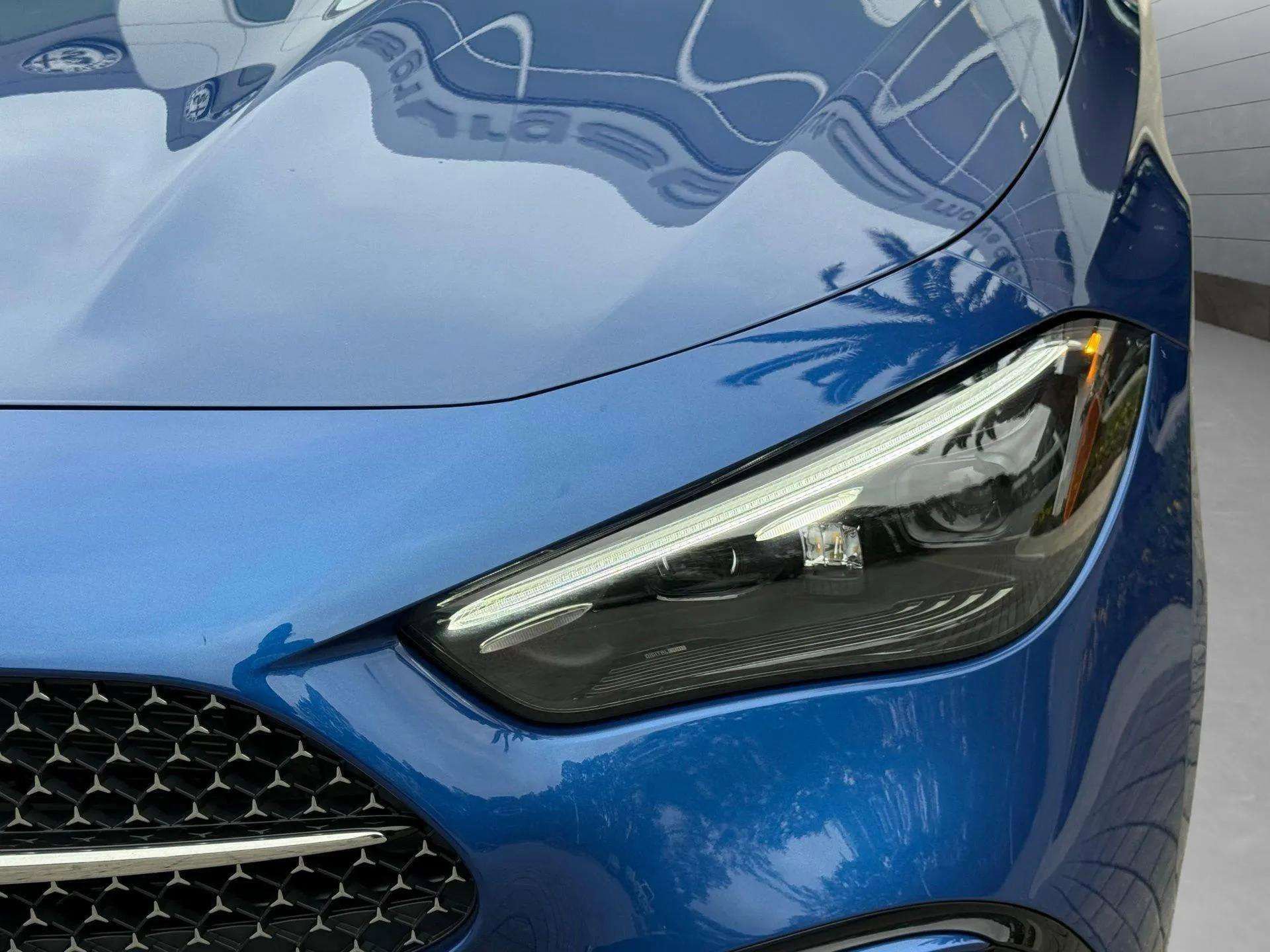 Used 2024 Mercedes-Benz CLE 300 4MATIC Coupe image 45