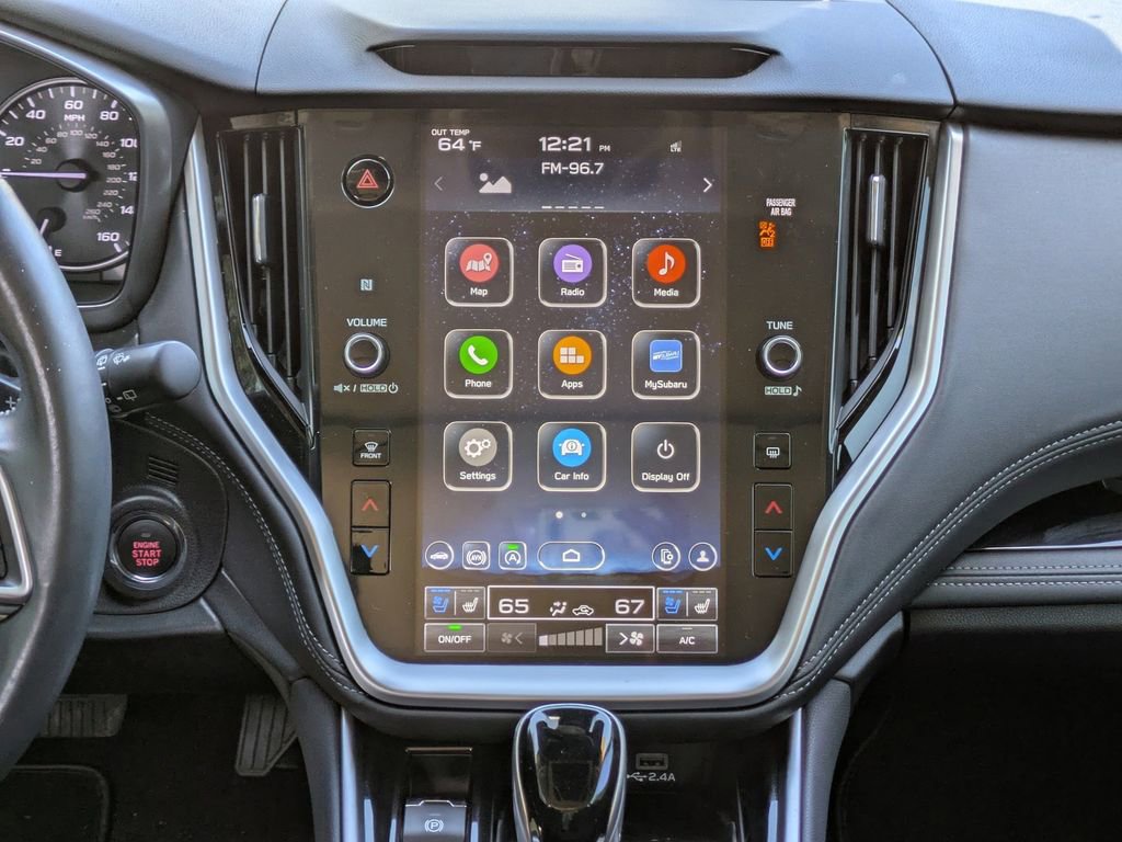 Used 2023 Subaru Outback Touring image 19