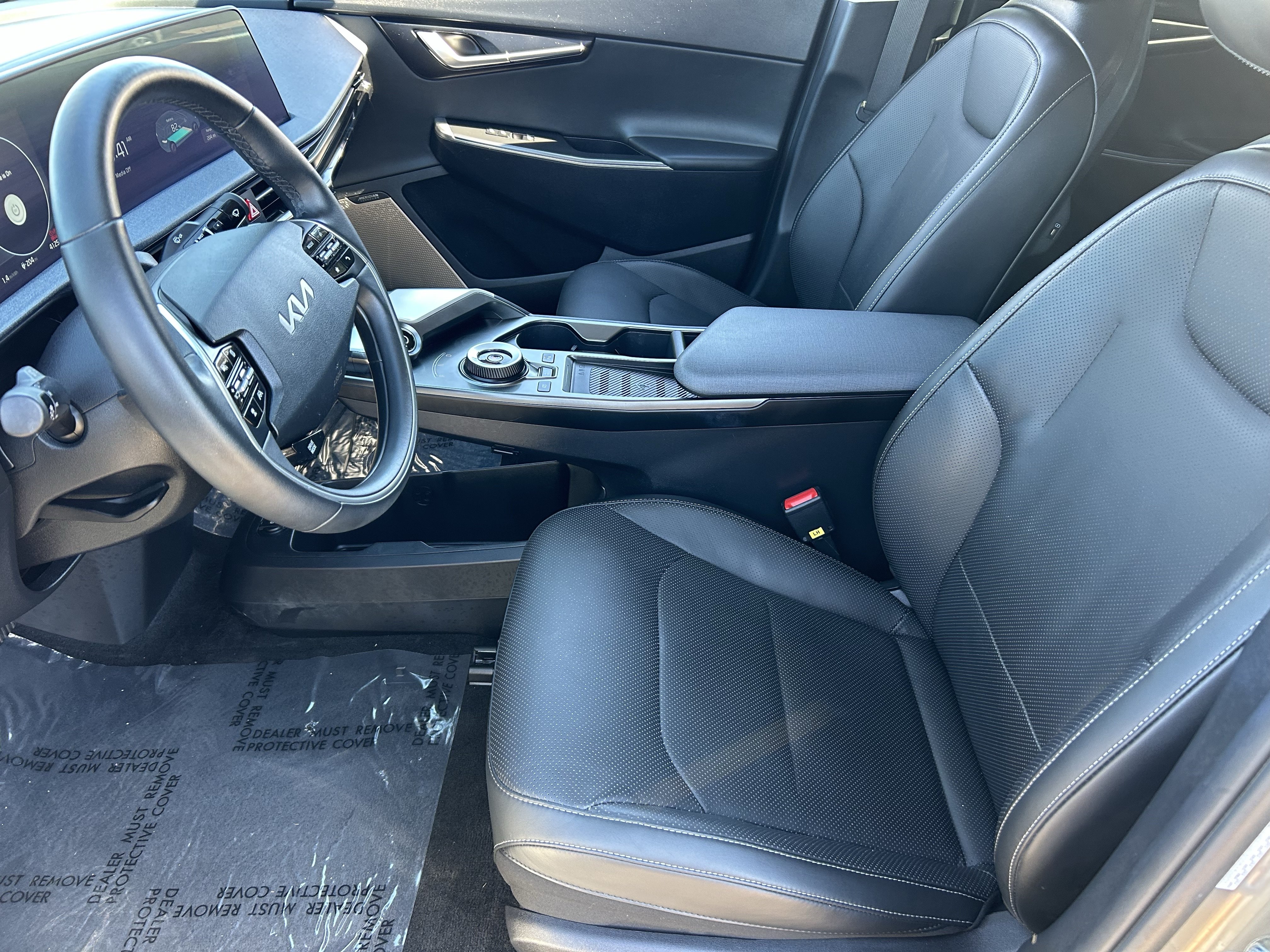 Certified 2023 Kia EV6 Wind RWD image 18