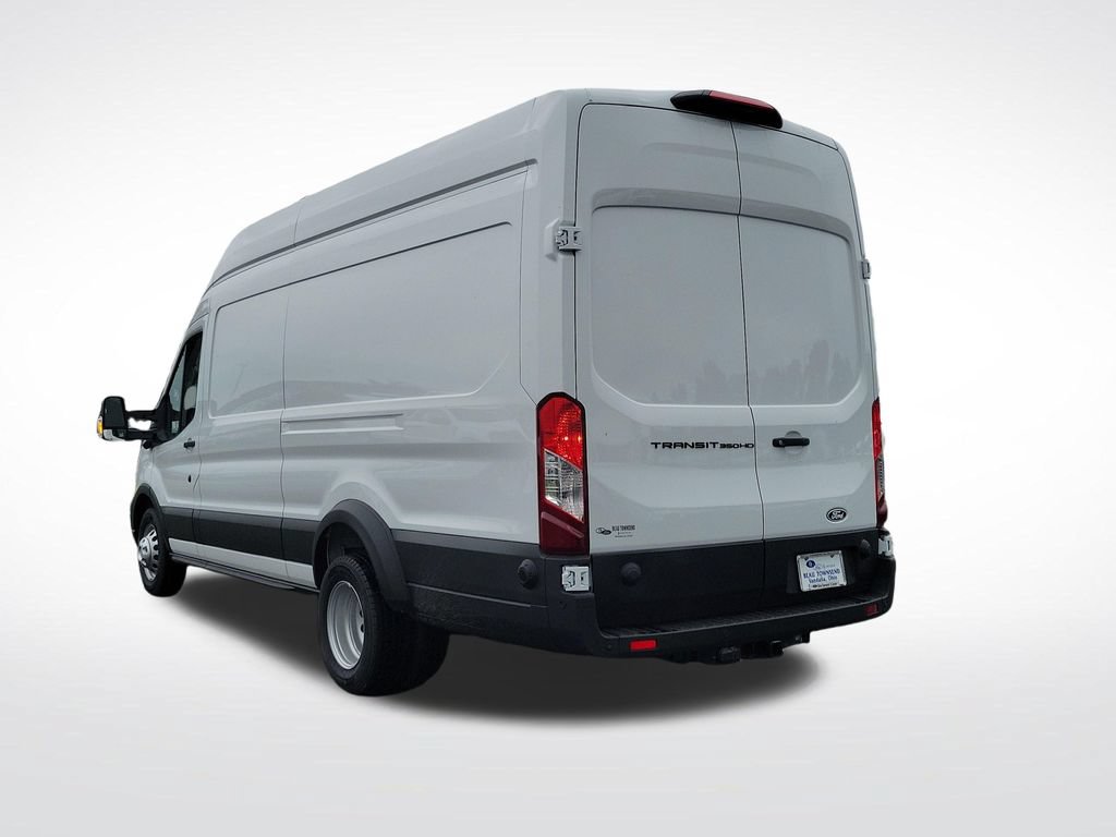 New 2026 Ford Transit 350 148 High Roof Extended DRW RWD image 8