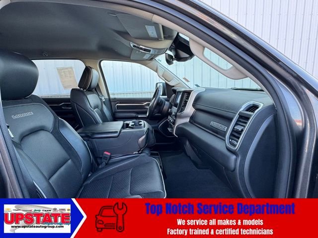 Used 2022 RAM 1500 Laramie image 12