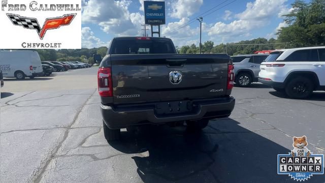 Used 2024 RAM 2500 Laramie w/ Safety Group AWD/4WD image 7