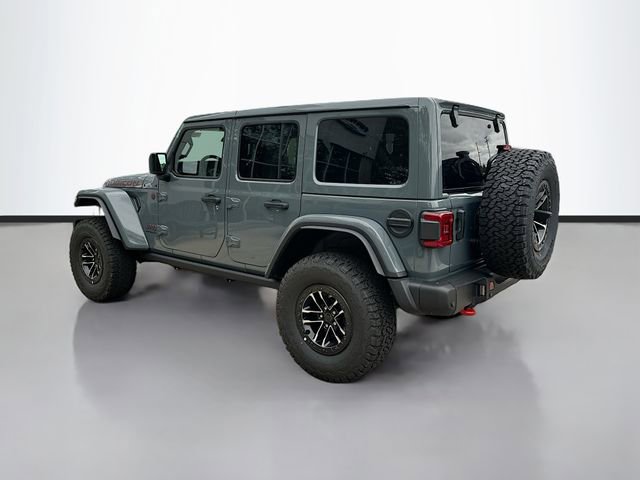 New 2026 Jeep Wrangler Unlimited Rubicon image 8