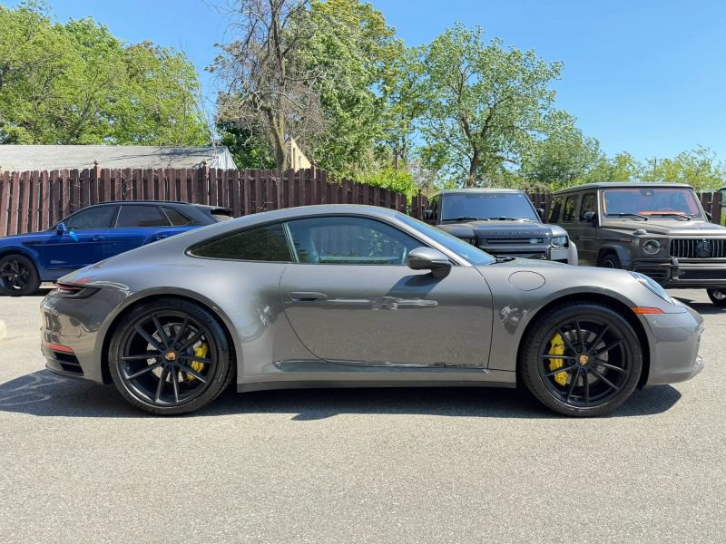 Used 2020 Porsche 911 Carrera S RWD image 5